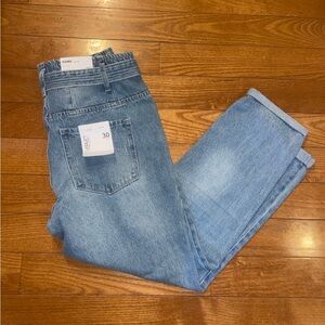 Vervet Audrey Mom jeans